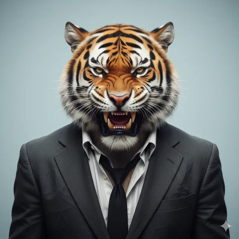 Luxury Funny Animal Portraits