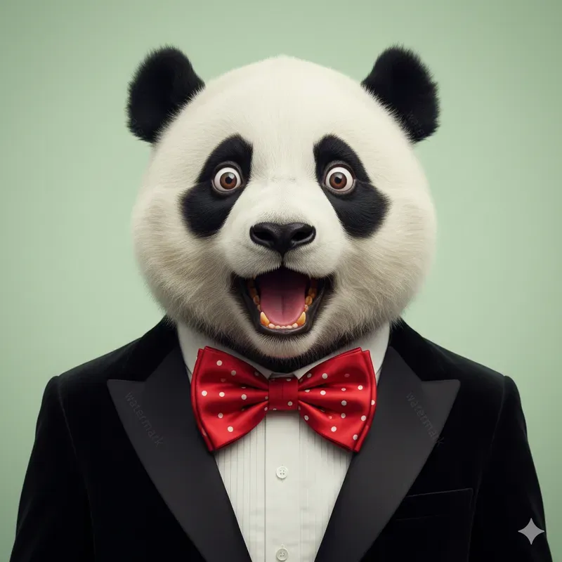Luxury Funny Animal Portraits