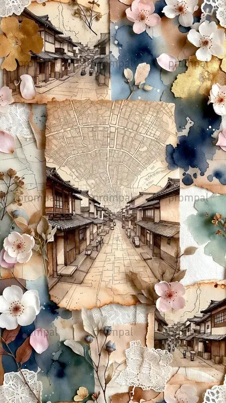 Vintage Cities
