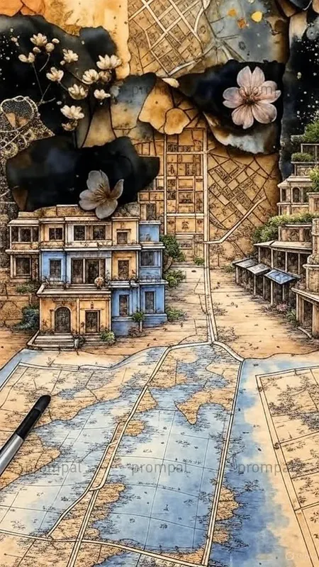 Vintage Cities