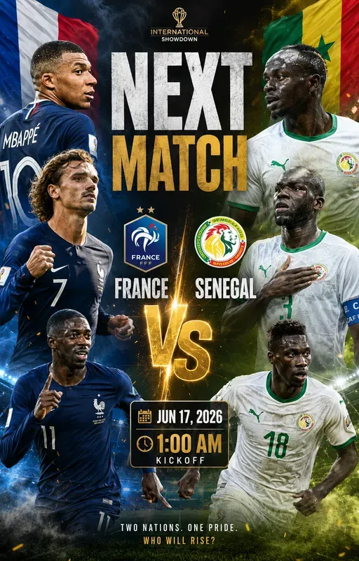 Next Match Sports Campaign Designs