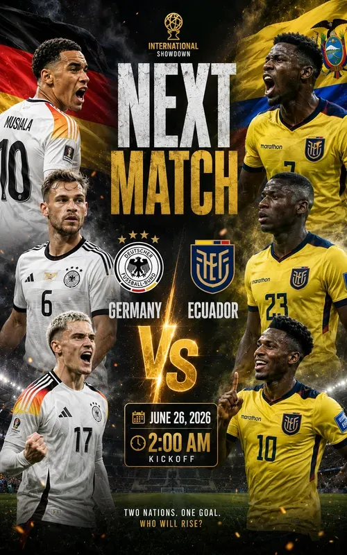 Next Match Sports Campaign Designs