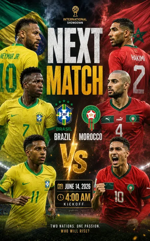 Next Match Sports Campaign Designs
