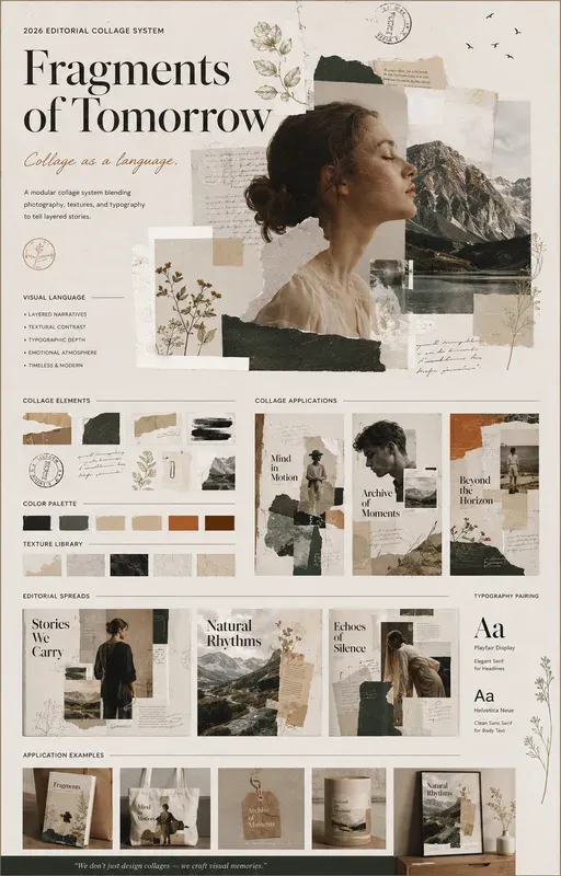 Emerging Visual Trends Generator