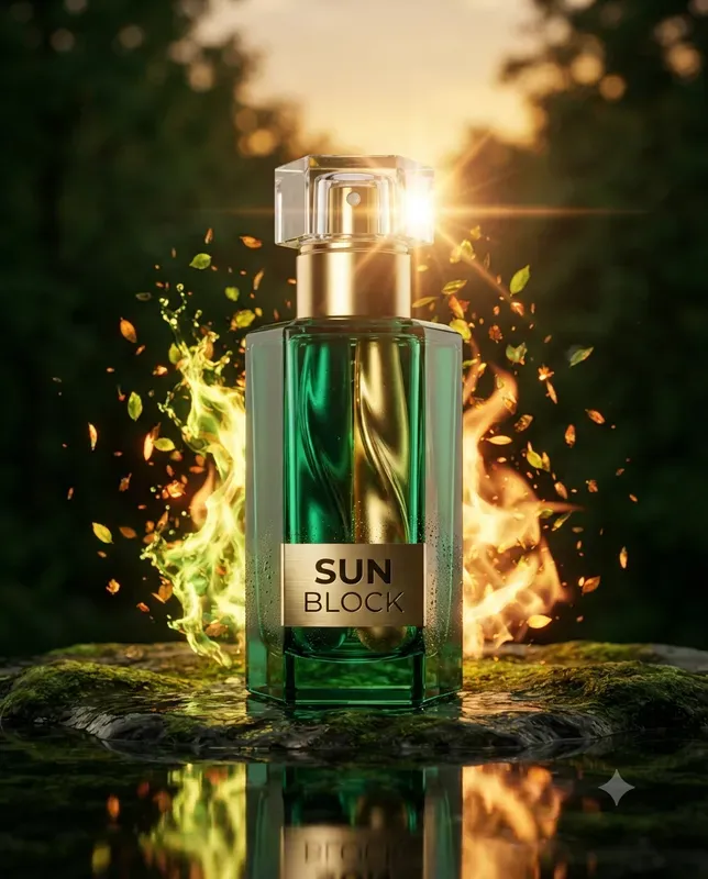 Advanced Dualchamber Sun Serums