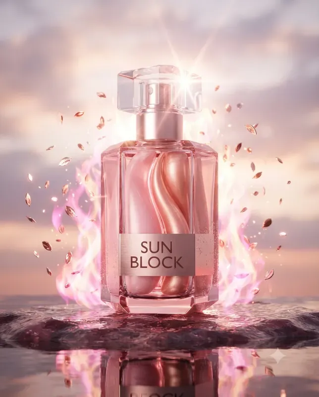 Advanced Dualchamber Sun Serums