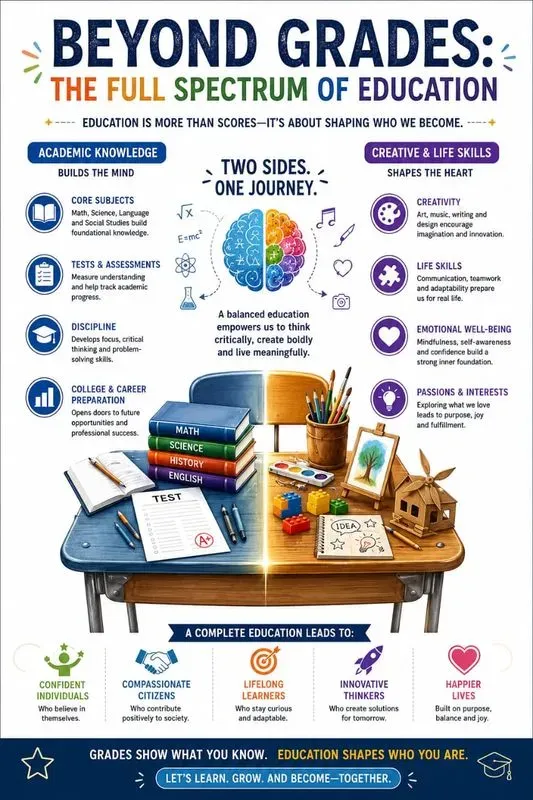 Learning Beyond The Classrooms