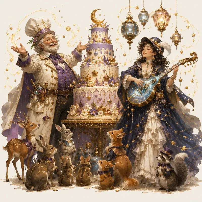 Bilbatoria Grand Characters