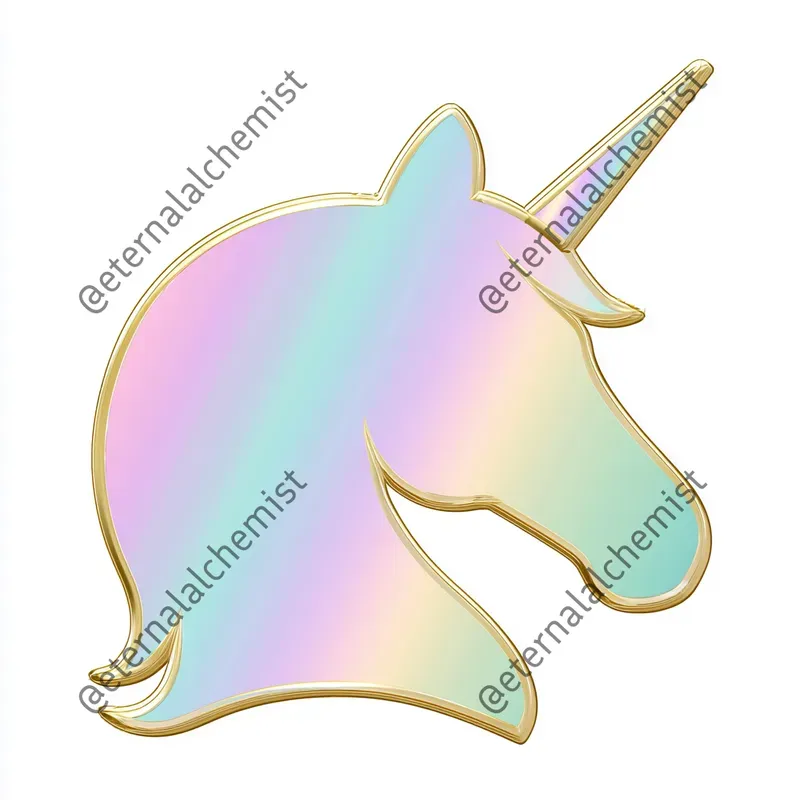 Soft Rainbow Icons
