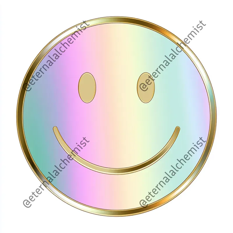 Soft Rainbow Icons
