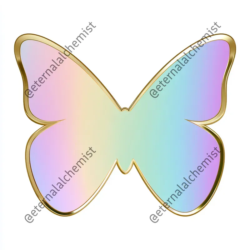 Soft Rainbow Icons