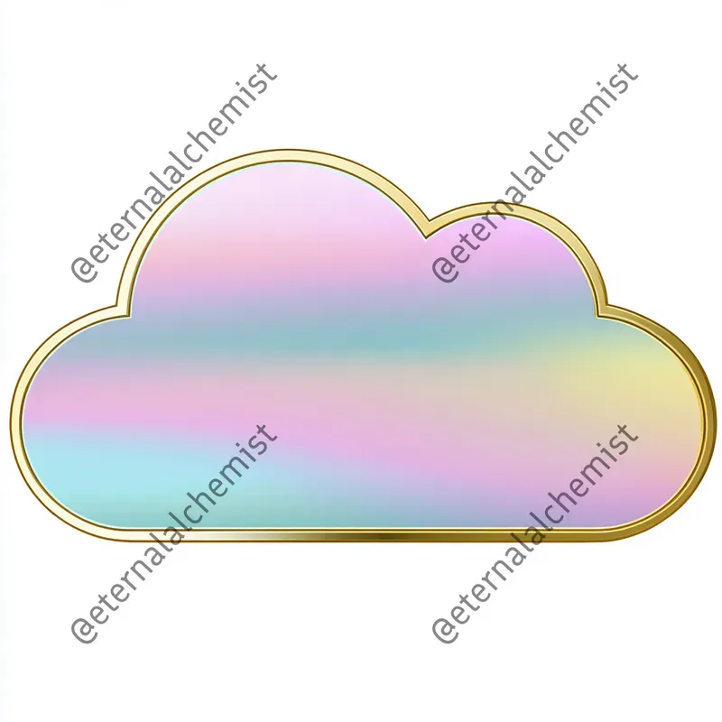 Soft Rainbow Icons