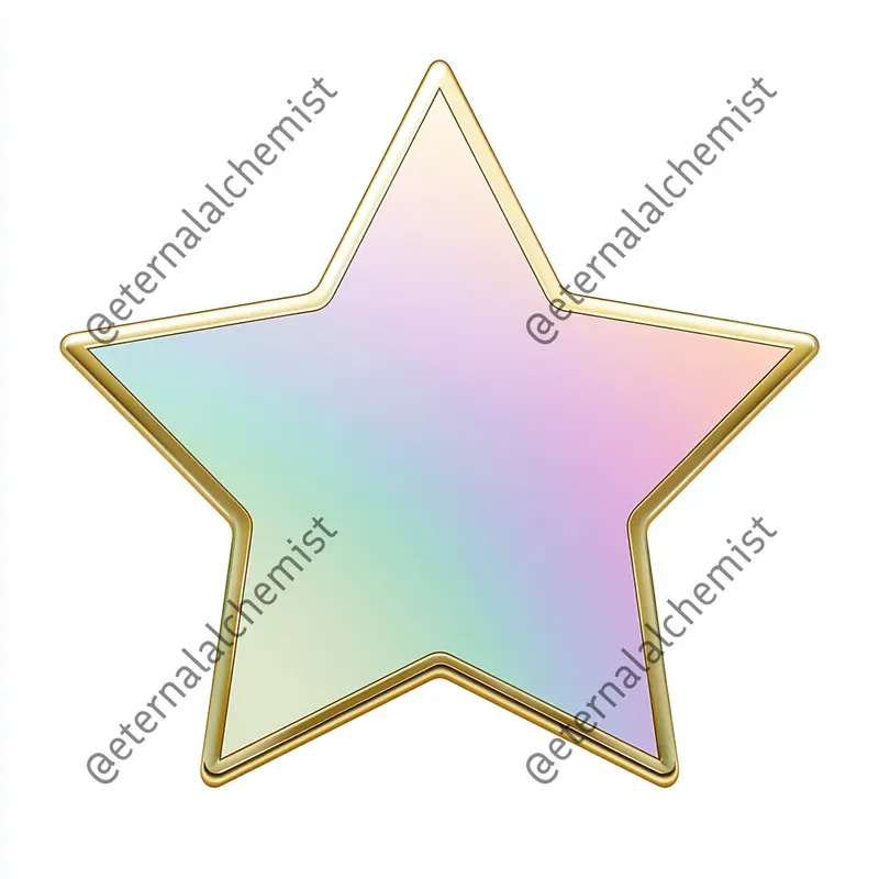 Soft Rainbow Icons
