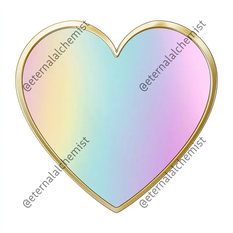 Soft Rainbow Icons