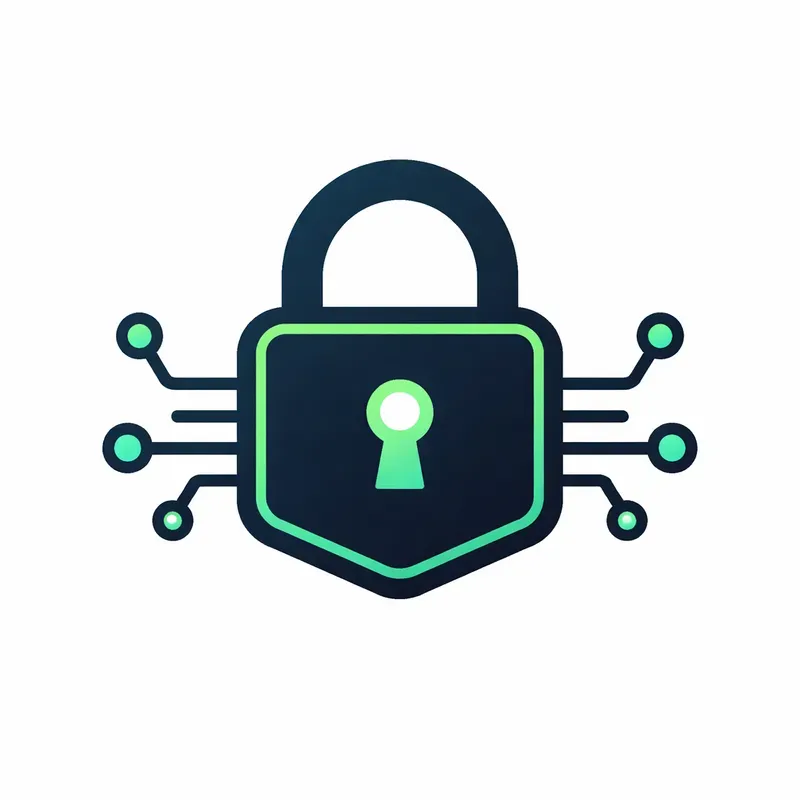 Cyber Security Icons