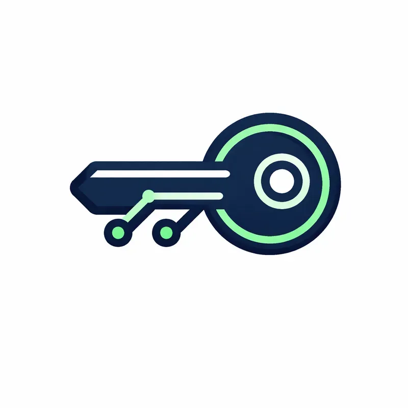 Cyber Security Icons