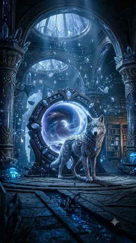 Mythical Portal Rooms