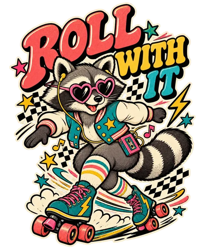 Retro Animal Tee Makers