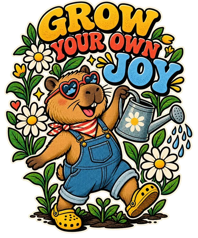 Retro Animal Tee Makers