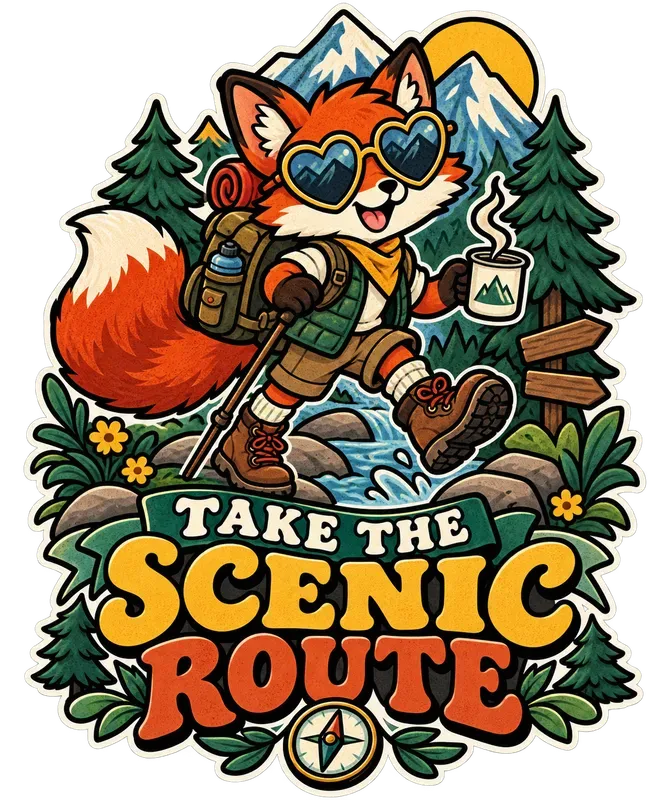 Retro Animal Tee Makers