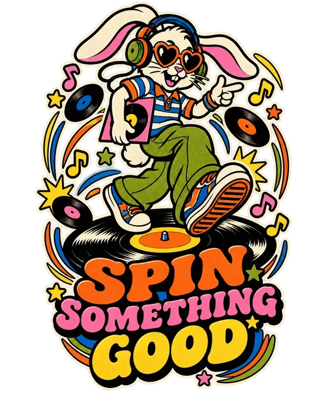 Retro Animal Tee Makers