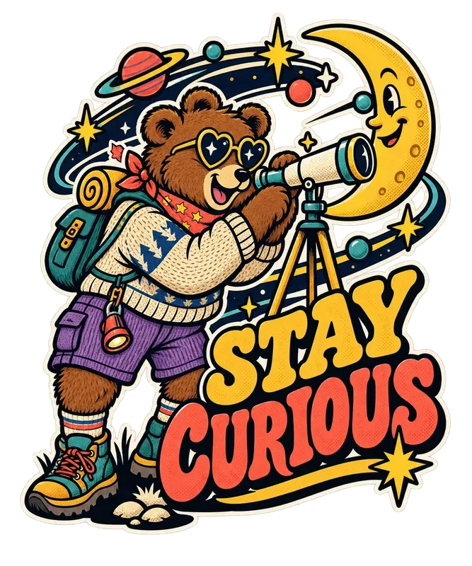 Retro Animal Tee Makers