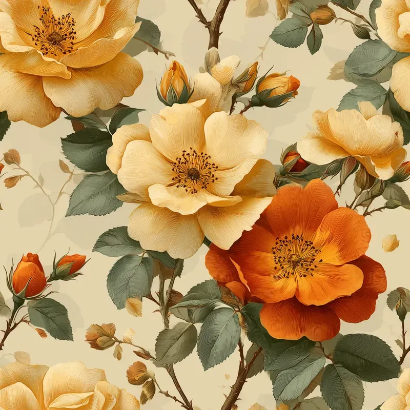 Seamless Surface Pattern Generator