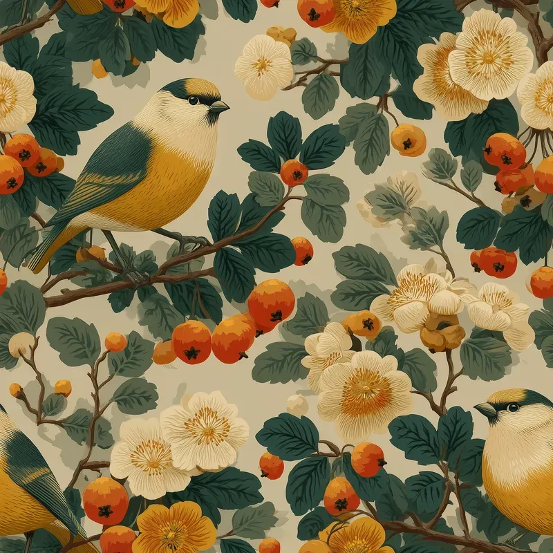 Seamless Surface Pattern Generator