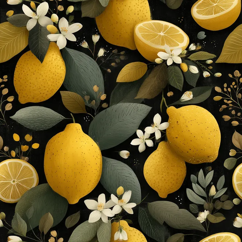 Seamless Surface Pattern Generator