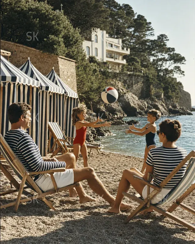 Vintage 1960s70s Lifestyle Photography