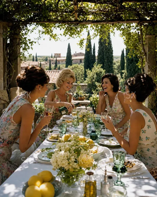 Vintage 1960s70s Lifestyle Photography