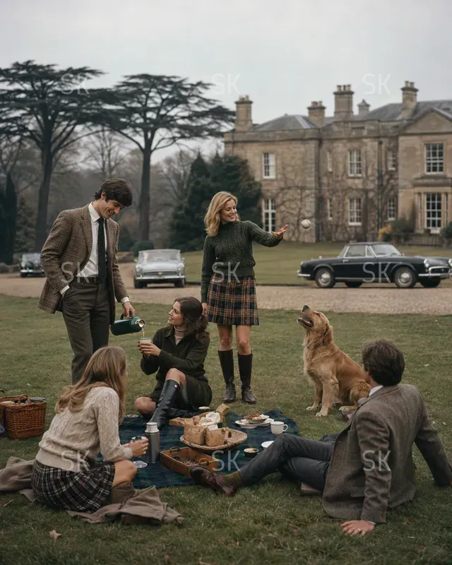 Vintage 1960s70s Lifestyle Photography