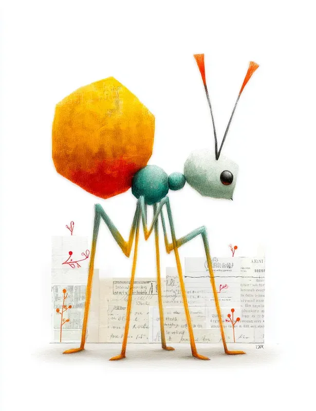 Summer Sips Junk Journal Pages