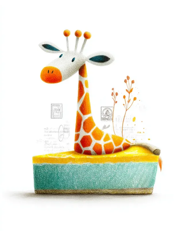 Summer Sips Junk Journal Pages