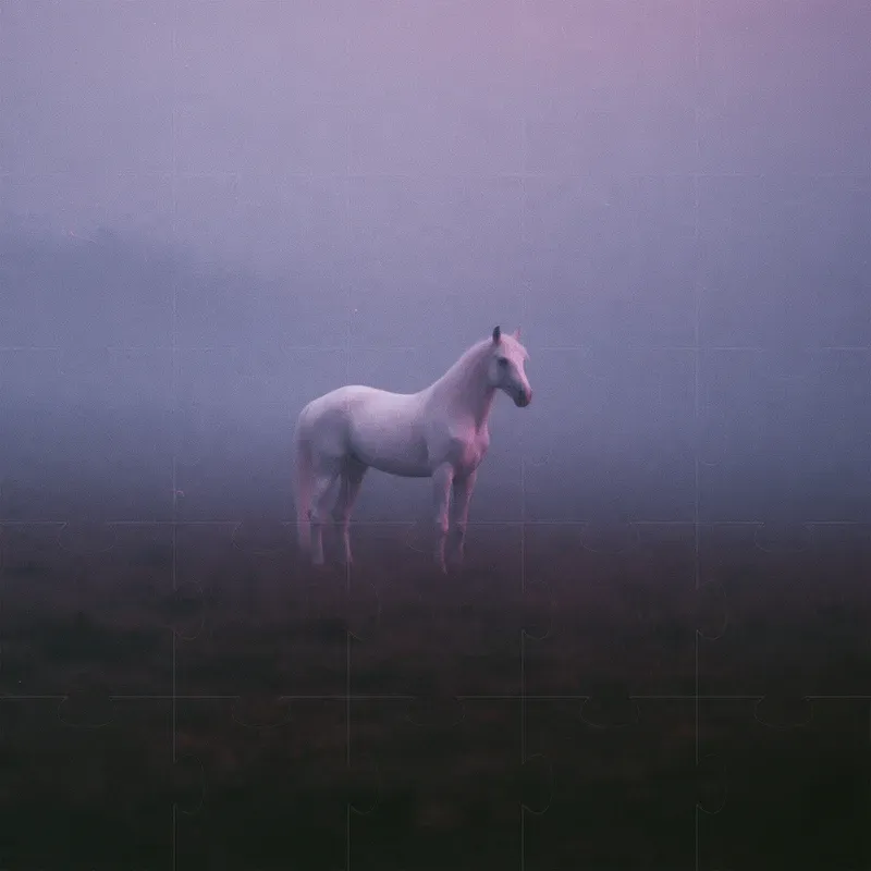 Pink Dreamcore Analog Photography