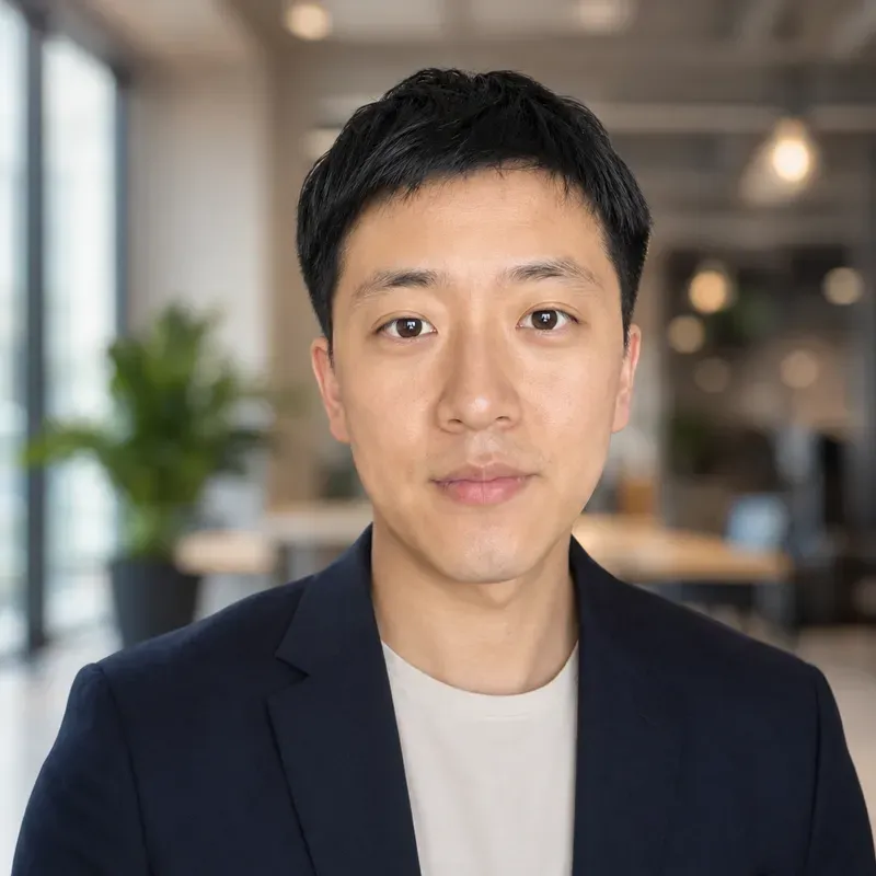 LinkedIn Profile Photos From Selfies