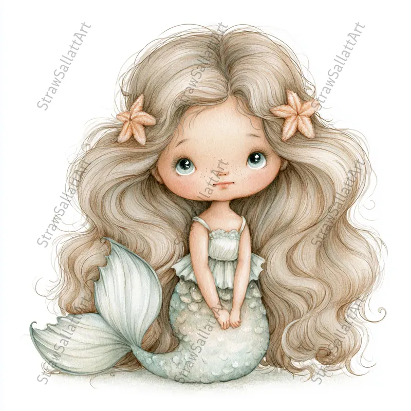 Fairytale Kid Characters Etsy Cliparts