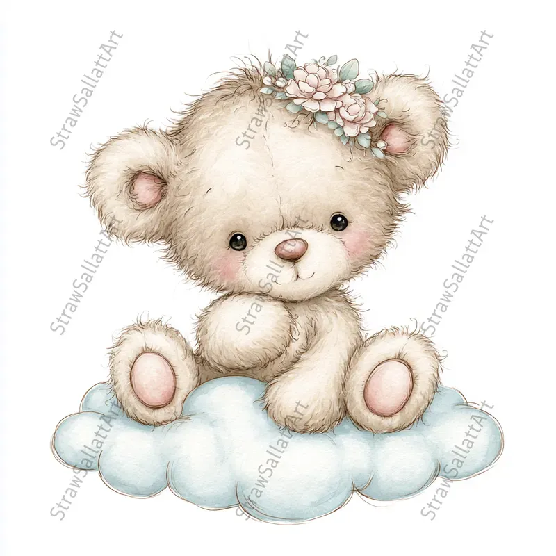 Fairytale Kid Characters Etsy Cliparts