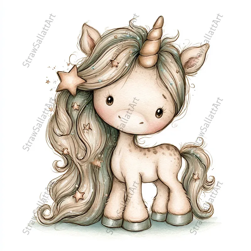 Fairytale Kid Characters Etsy Cliparts