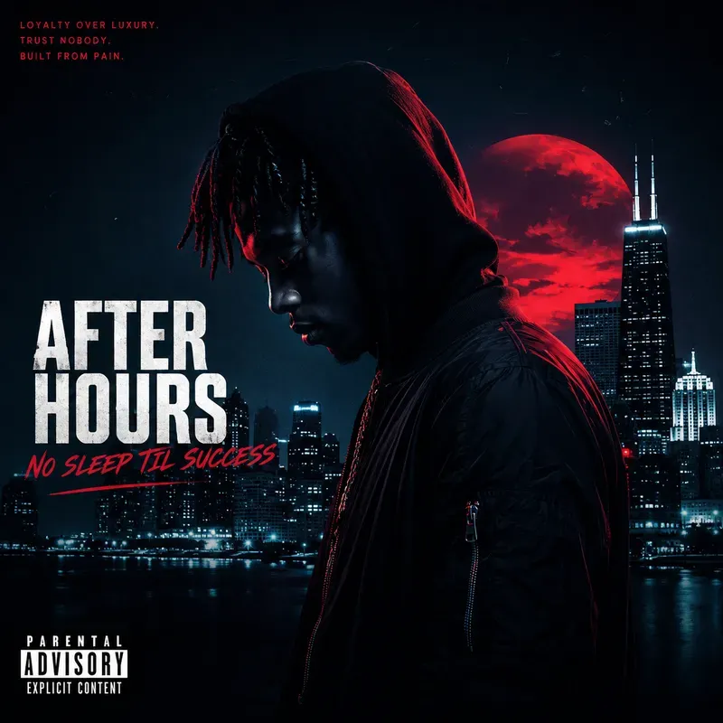 Album Cover Art Designs