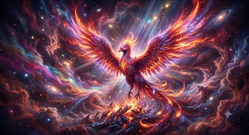 Mystical Auspicious Animal Generator