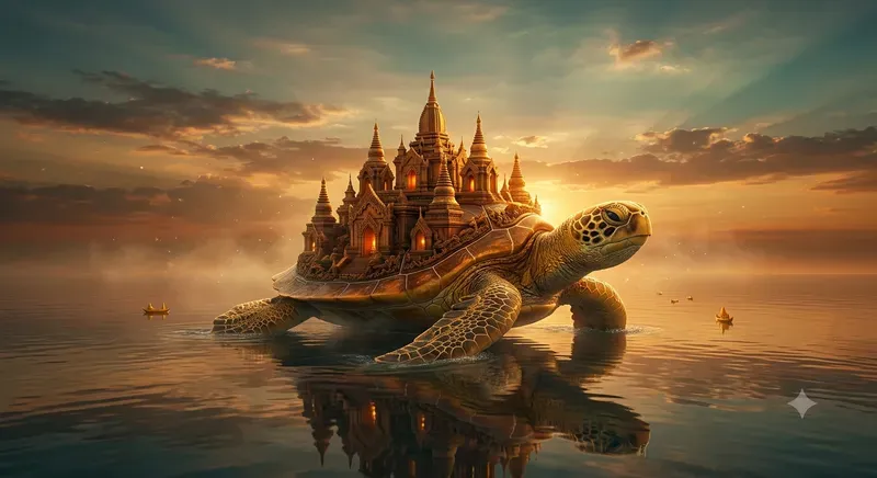 Mystical Auspicious Animal Generator