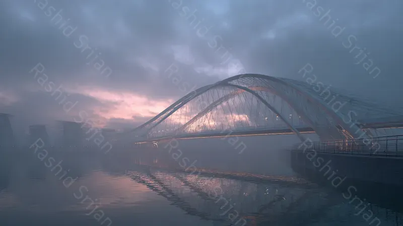 Architectural Concept Renders