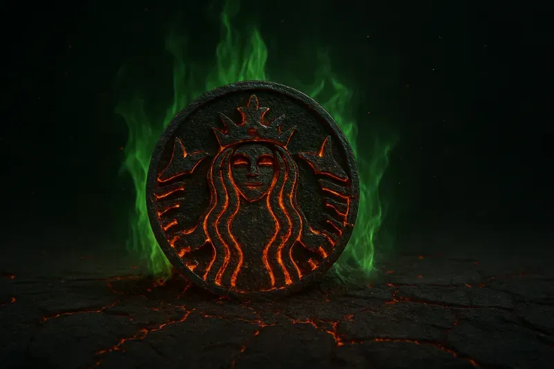 Molten Fire Logos