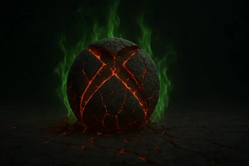Molten Fire Logos