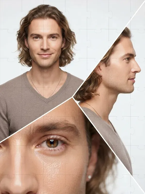 Professional Beauty Lifestyle Grids Mixed