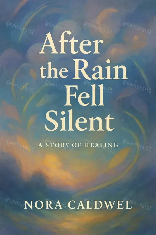 Dreamy Painterly Book Cover Builders