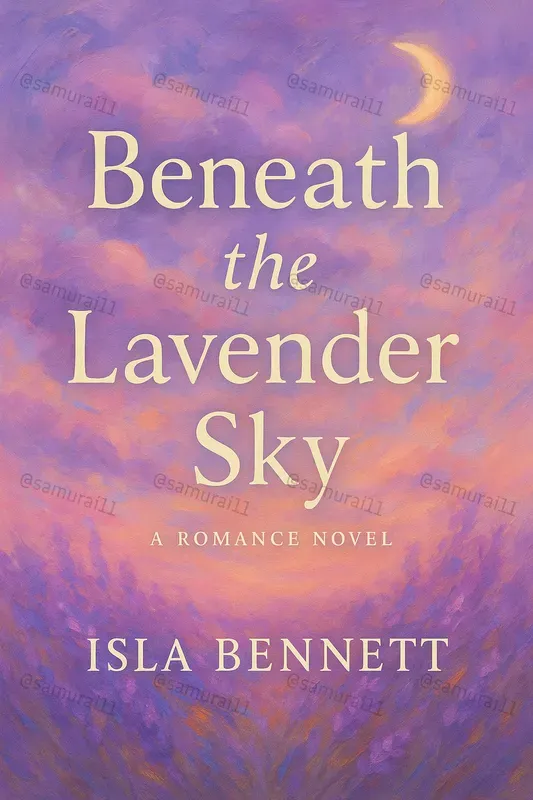 Dreamy Painterly Book Cover Builders
