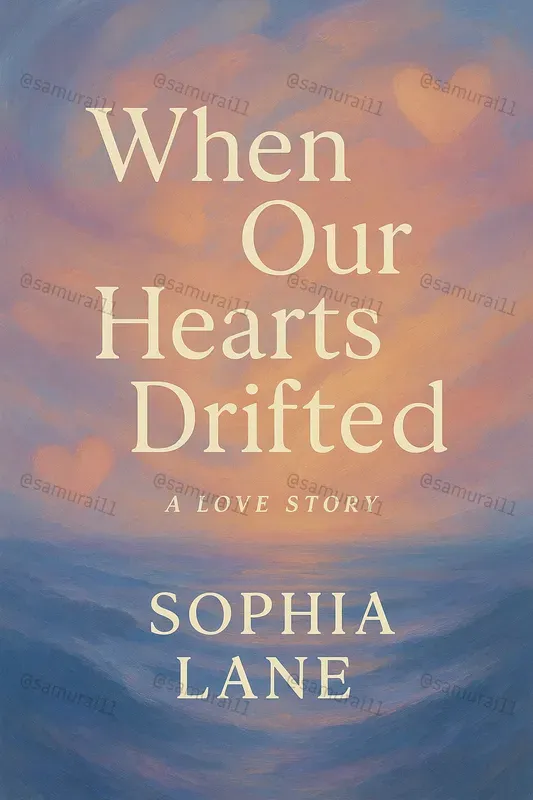 Dreamy Painterly Book Cover Builders