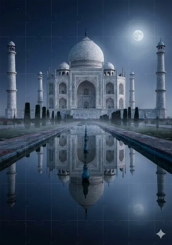 Cinematic Photography Icons Landmarks